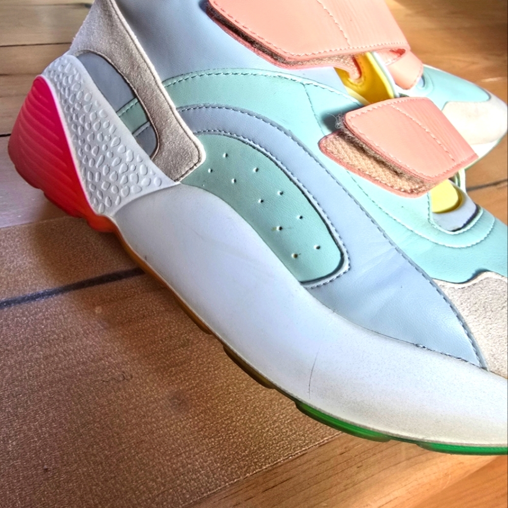 Stella mccartney sneakers ๐ - Picture 9 of 14